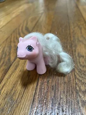 Vintage G1 My Little Pony Newborn Baby Sniffles • $19.99