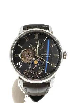 Orient Star Watch Mechanical Moon Phase RK-AY0104N Ex++ 230819T • $1334.62