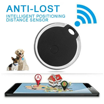 £5.99 • Buy Mini Bluetooth Tracking Device Tag Key Child Finder Pet Tracker Vehicle Locator