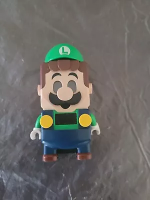 Luigi Lego Toy Luigi Figure Luigi Mario Lego Set Figures • $30