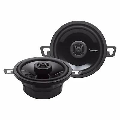 Rockford Fosgate P132 Punch 3.5  Full Range Coaxial Speakers 40W • $79.99