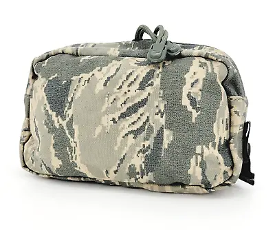 USAF ABU DFLCS Horizontal Utility Pouch MOLLE DF-LCS MMP 9 X3 X5  • $14.95