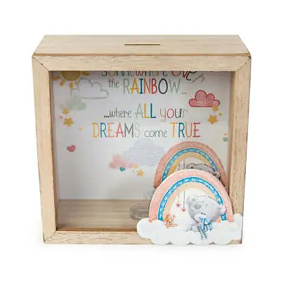 Me To You - Wooden Money Box • £9.99