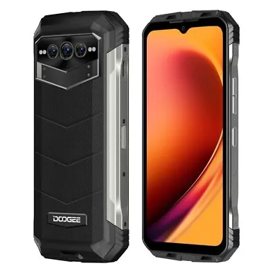 DOOGEE V MAX 12GB+256GB Rugged Smartphone Dual SIM 5G Unlocked • $350