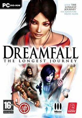 £2.51 • Buy Dreamfall: The Longest Journey ( XPLOSIV PC DVD ROM) PC Fast Free UK Postage