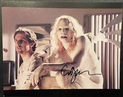 Clive Barker Signed Autographed 8x10 RARE Photo Director Hellraiser Candyman • $139.99