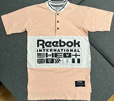 Reebok X Melody Ehsani T- Shirt Women Size S/XS • $35