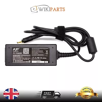 New AJP 18W Laptop Adapter For ACER ICONIA TAB A200-10G08U 12V 1.5A Power Supply • £11.99