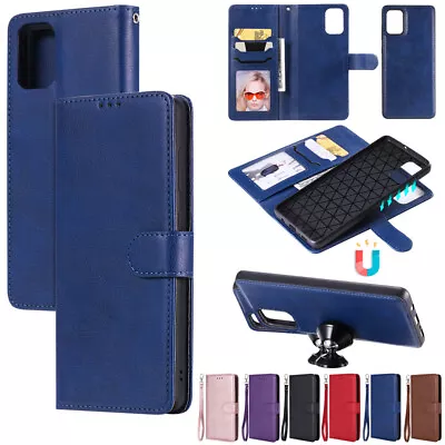 Case Cover For Samsung A10S A20S A51 A71 M30S PU Leather Wallet Book Phone • $8.39