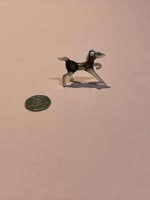 £5 • Buy Murano Glass Horse Very Small Beautiful