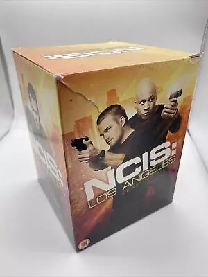 NCIS: Los Angeles Seasons 1-10 (DVD 2019 Set Of 60 Discs) • £79.99