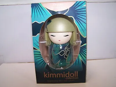 £13.99 • Buy  KIMMIDOLL  CHIYOKO YOUTHFUL SPIRIT FIGURE 10cm - NEW IN BOX XMAS GIFT