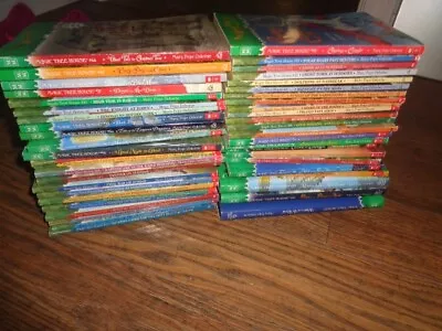 Magic Tree House - Mary Pope Osborne - 47 Books • $50.69