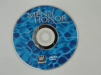 Men Of Honor (DVD 2006 Fullscreen) - DISC ONLY • $2.49