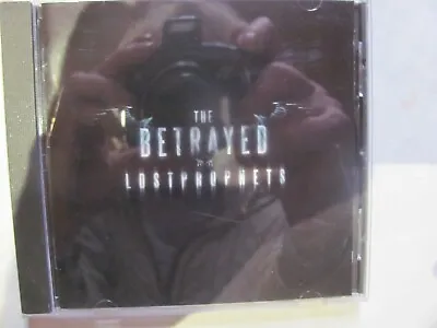 Lost Prophets - The Betrayed CD 2009 • £1.75