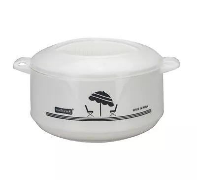 £16.99 • Buy Hot Pot Food Warmer Insulated Serving Casserole Dish Pan Storage Thermal Round