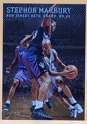 1999-00 Metal Basketball (1-180) + INSERTS Finish Set UP TO 25% OFF • $1.50