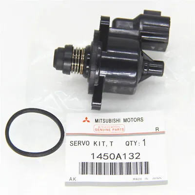 Idle Air Control Valve 1450A132 Fit Mitsubishi Chrysler Galant Lancer Dodge • $25.74