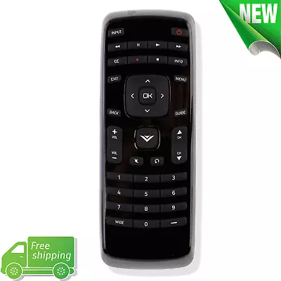 New XRT010 Replaced  Remote Control For Vizio TV E321VT E420-A0 E420A RE241-A1 • $7.54