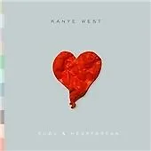 808s & Heartbreak By Kanye West (CD 2008) • £0.99