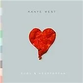 Kanye West : 808s And Heartbreak CD (2008) Highly Rated EBay Seller Great Prices • £3.86