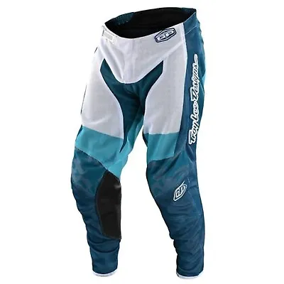 £80.47 • Buy Troy Lee GP Air Veloce Motocross MX Off Road Pants Trousers Camo Marine