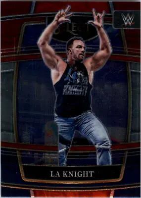 2022 Select WWE Red And Blue Wrestling Card Pick (Base) • $0.99