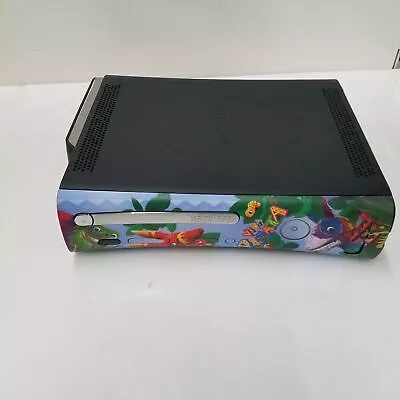 Xbox 360 Jasper Console With Viva Piñata Front Plate • $29.99