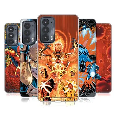 Justice League Dc Comics Other Members Comic Art Gel Case For Motorola Phones 2 • $19.95