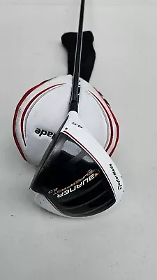 Taylormade Burner Superfast 2.0 Driver 9.5* Matrix Ozik XCON-4.8 Stiff RH • $60