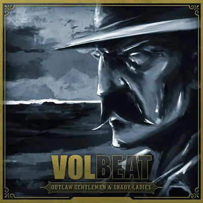 Outlaw Gentlemen And Shady Ladies By Volbeat (CD 2013) BRAND NEW SEALED • $13.95