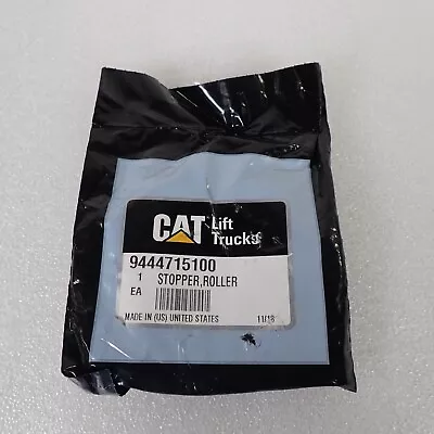 GENUINE OEM CAT Caterpillar 9444715100 Stopper Roller • $29.95