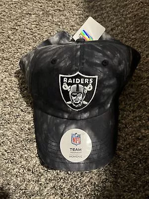 Raiders Nfl Adjustable Hat Women’s  • $18