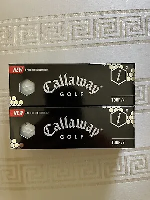 Callaway Golf Balls Set Tour Ix • $25