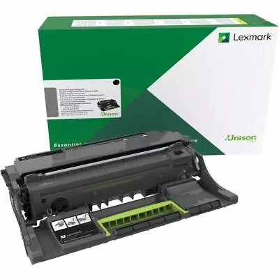 Lexmark 56F0Z00 Black Drum 60K Pgs B2442dw MB2338adw MX522adhe Lexmark MX321adn • $135.45