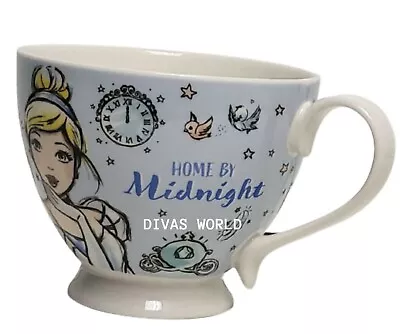 £12.83 • Buy Disney Princess Mug Cinderella Printed Coffee Tea Ceramic Mug Novelty New Brand