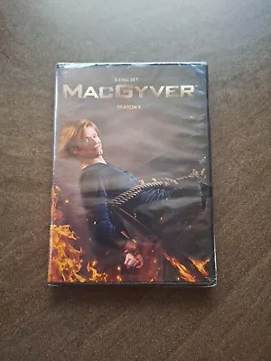 Macgyver: Season 4 • $7.99