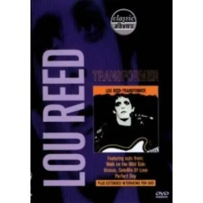 Lou Reed - Transformer - DVD • $11.84