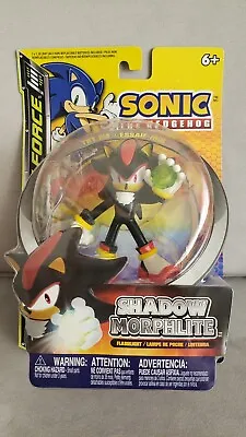 Sonic The Hedgehog Shadow Morphlite New In Package  • $39.99