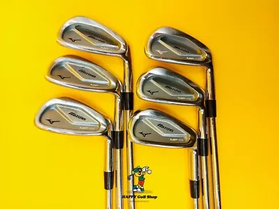 Mizuno MP53 Iron Set 6 Pcs 5-9Pw Dynamic Gold S200 Stiff Flex • $319