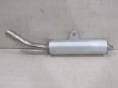 Fmf Vintage Silencer Muffler 2 Stroke 29mm O.d. Inlet Pipe • $89.95