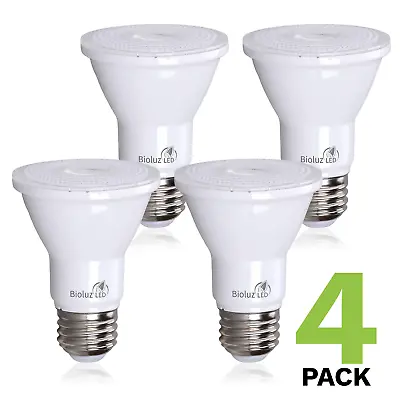 PAR20 LED Bulb 75W Replacement 90 CRI Indoor / Outdoor Dimmable Spot Light Bulb • $21.99