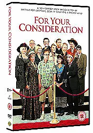 £4.98 • Buy For Your Consideration DVD (2007) Stephen Rannazzisi, Guest (DIR) Cert 12
