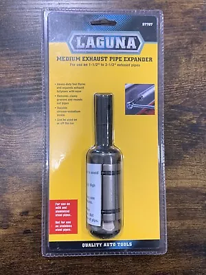 Laguna Medium Pipe Expander 1-1/2” To 2-1/2 Exhaust Pipes - Brand New • $33.70