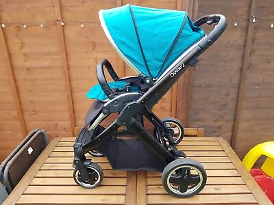 BabyStyle Baby Style Oyster 2 Pushchair With Cozy Toes And Waterproof Cover • £149.20