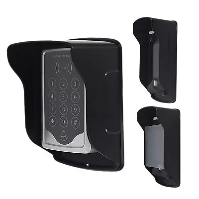 Doorbell Waterproof Cover Rain Sun Weather Cover For Ring Video Doorbell • $23.05