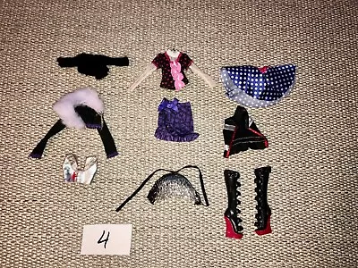 Ever After High & Monster High Doll Clothes Lot • $3