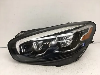 PARTS 2017-2020 Mercedes SL Class Adaptive Headlight Driver Left LH LED OEM 3612 • $149.99