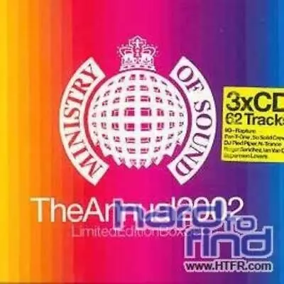 Various Artists : The Annual 2002 CD Highly Rated EBay Seller Great Prices • £3.95