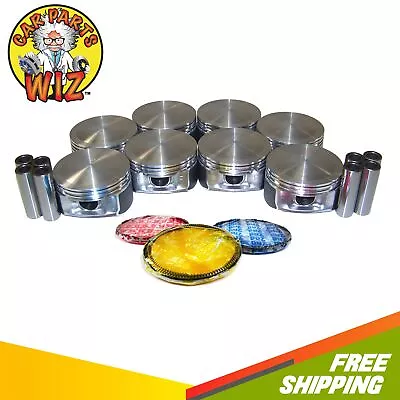 Pistons And Rings Fits 03-06 Chrysler Durango Magnum Ram Hemi OHV 5.7L • $229.49